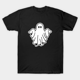 Cute Ghost T-Shirt